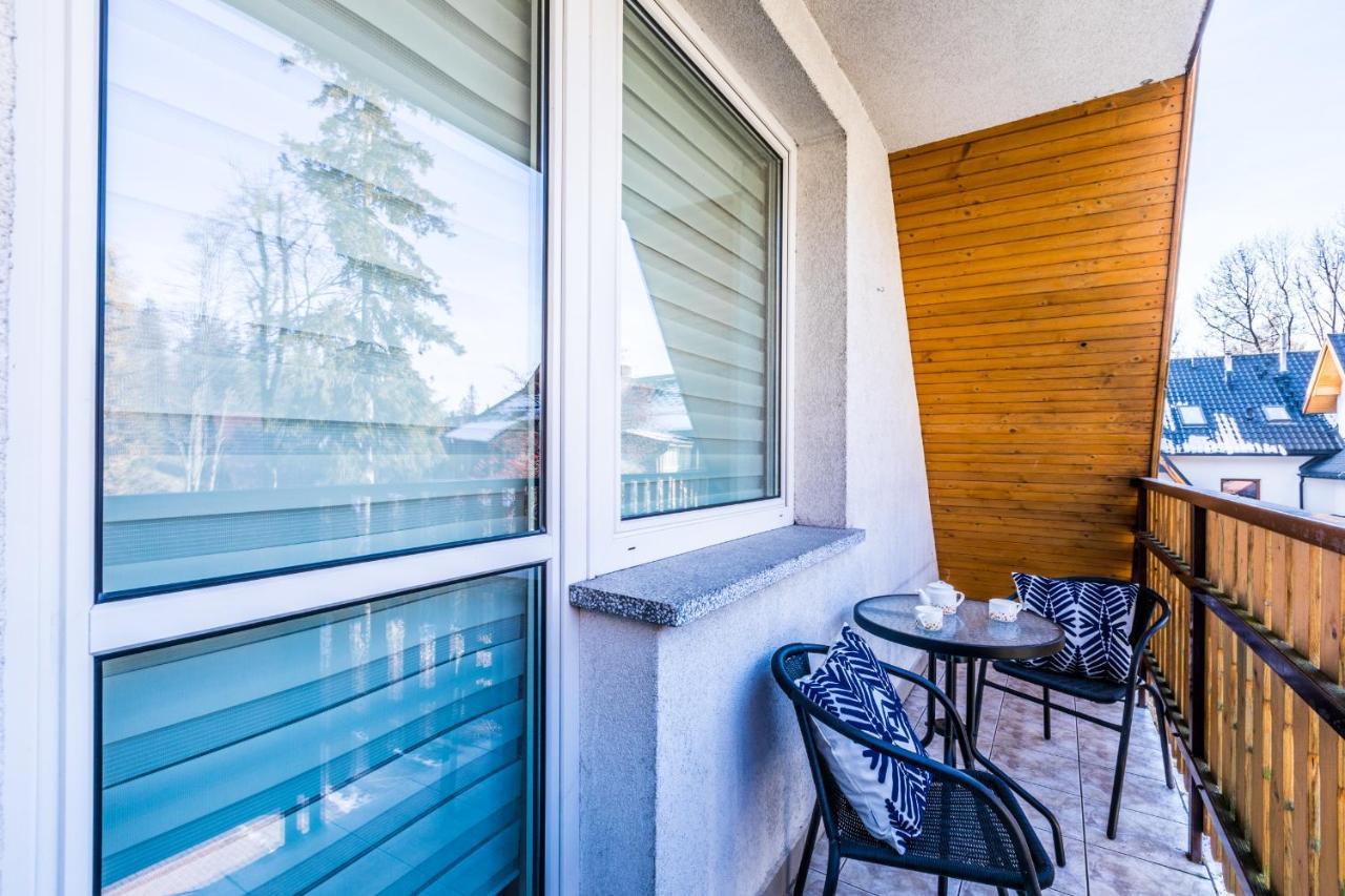 Apartmán Apartament Bystry Potok Zakopane Exteriér fotografie