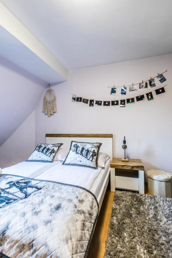 Apartmán Apartament Bystry Potok Zakopane Exteriér fotografie