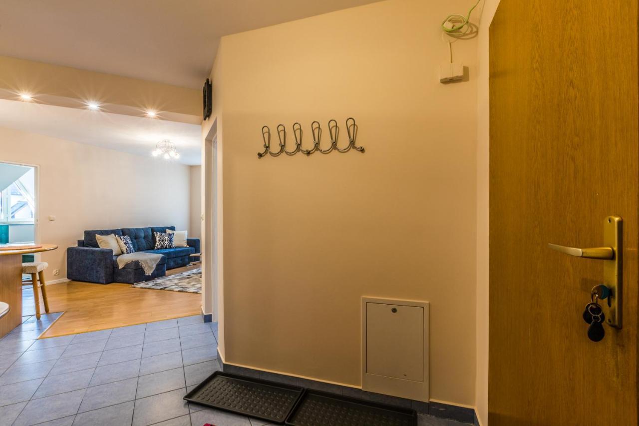 Apartmán Apartament Bystry Potok Zakopane Exteriér fotografie