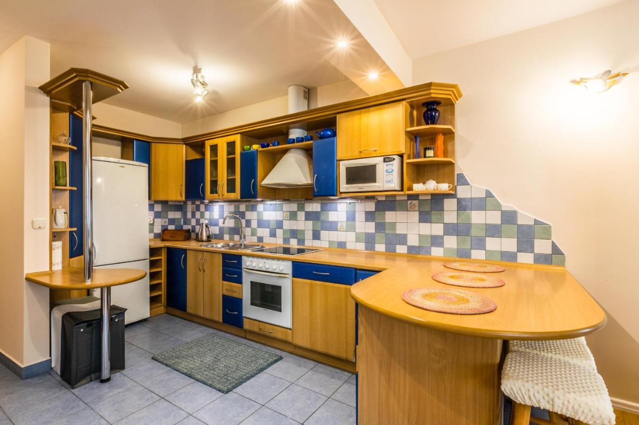 Apartmán Apartament Bystry Potok Zakopane Exteriér fotografie